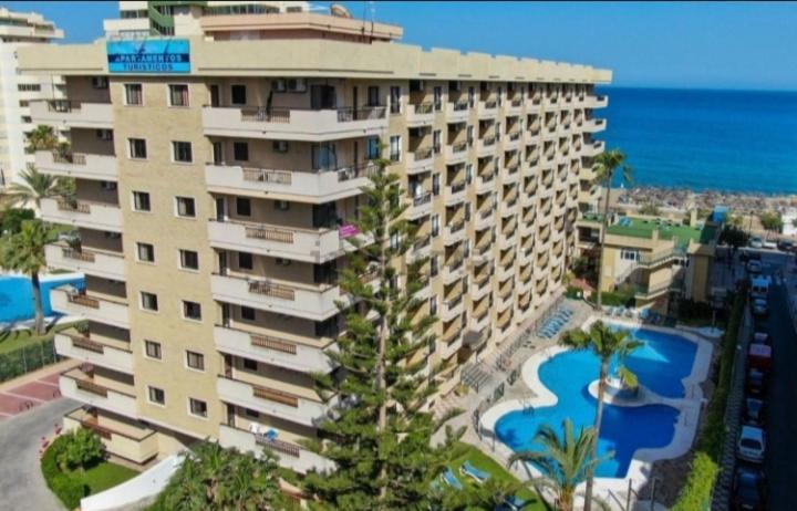 Apartamento Nuevo Ronda IV Fuengirola Exteriör bild