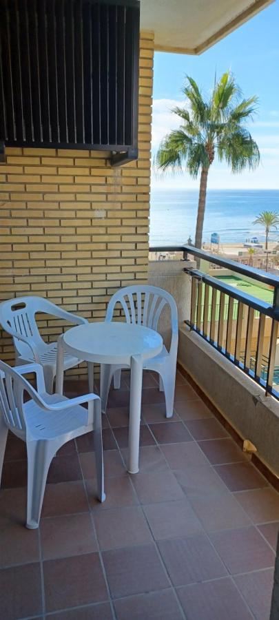Apartamento Nuevo Ronda IV Fuengirola Exteriör bild