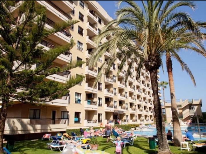 Apartamento Nuevo Ronda IV Fuengirola Exteriör bild