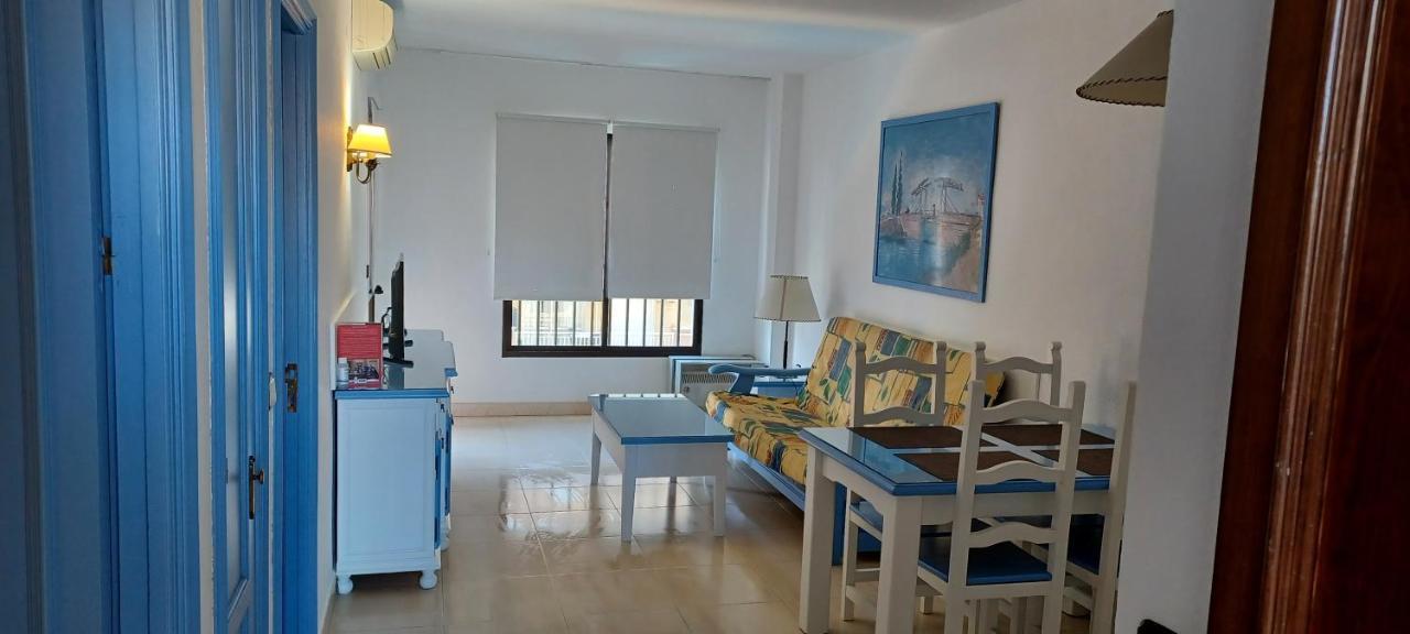 Apartamento Nuevo Ronda IV Fuengirola Exteriör bild