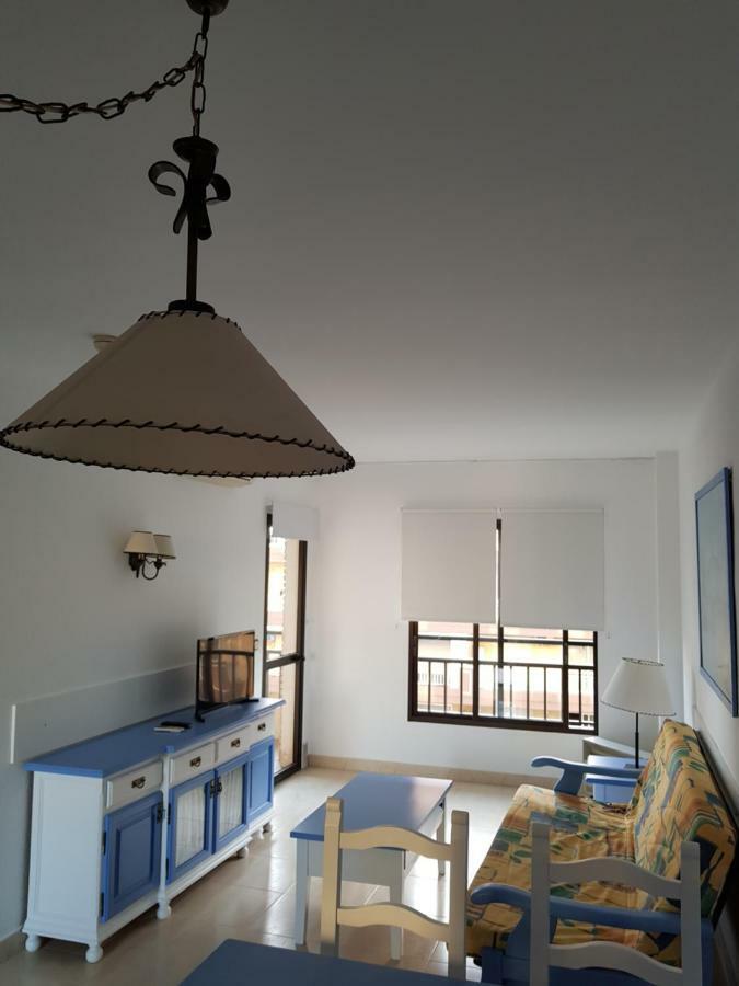 Apartamento Nuevo Ronda IV Fuengirola Exteriör bild