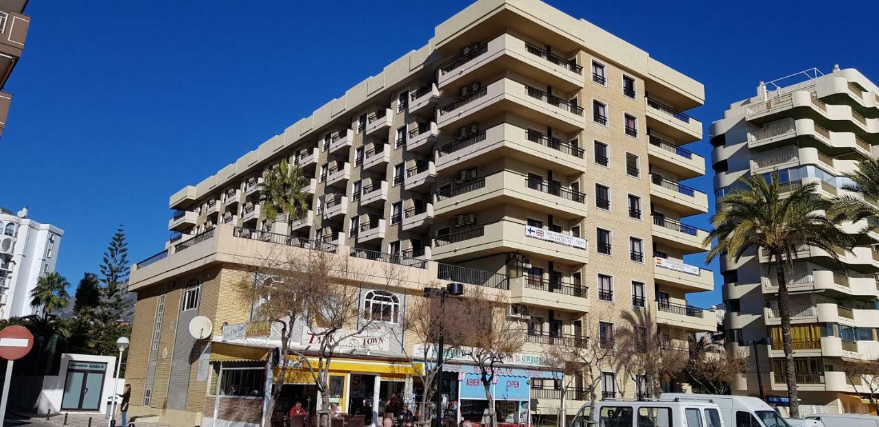 Apartamento Nuevo Ronda IV Fuengirola Exteriör bild