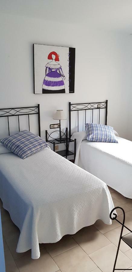 Apartamento Nuevo Ronda IV Fuengirola Exteriör bild