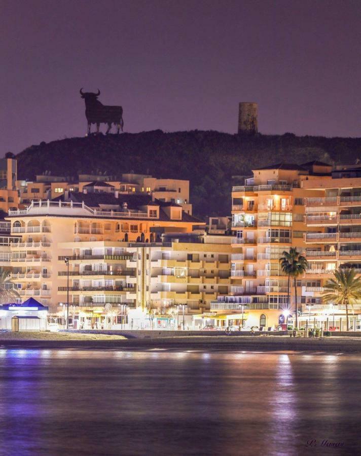 Apartamento Nuevo Ronda IV Fuengirola Exteriör bild