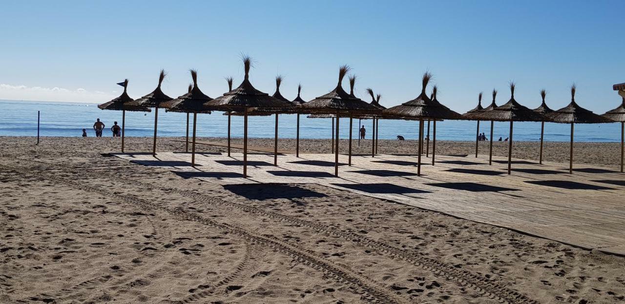 Apartamento Nuevo Ronda IV Fuengirola Exteriör bild