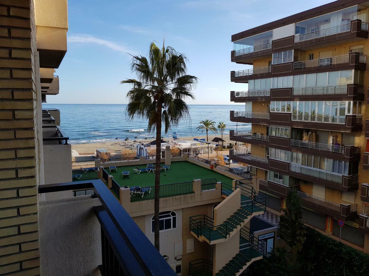 Apartamento Nuevo Ronda IV Fuengirola Exteriör bild